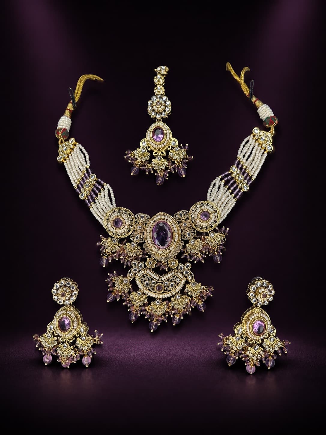Luxury jewellery