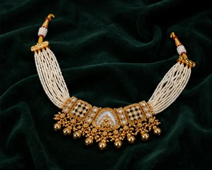 Zaria necklace image 1